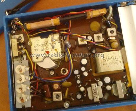 Conion Transistor 8 TR8 2AC-23; Coney Onkyo Co. Ltd. (ID = 1634407) Radio