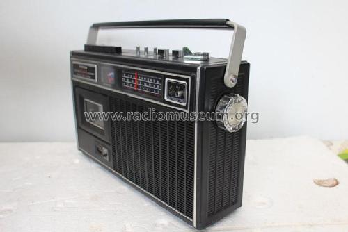 3 Band Radio Cassette Recorder CRC-39F ; Coney Onkyo Co. Ltd. (ID = 1711026) Radio
