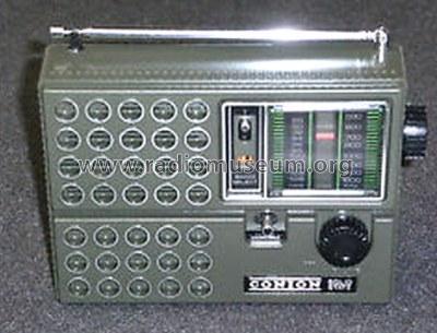 Solid State CR-P41F ; Coney Onkyo Co. Ltd. (ID = 1665888) Radio