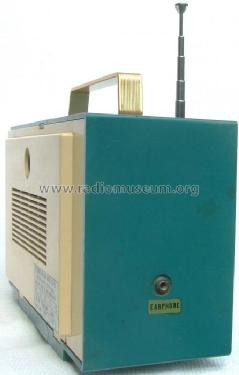 High-Fidelity All Transistor Deluxe CR-61 ; Coney Onkyo Co. Ltd. (ID = 623479) Radio