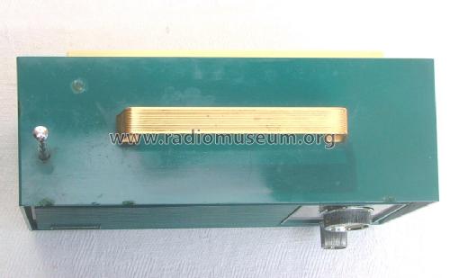 High-Fidelity All Transistor Deluxe CR-61 ; Coney Onkyo Co. Ltd. (ID = 623481) Radio