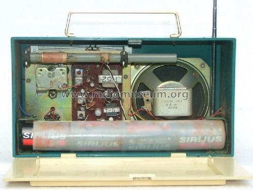 High-Fidelity All Transistor Deluxe CR-61 ; Coney Onkyo Co. Ltd. (ID = 623483) Radio