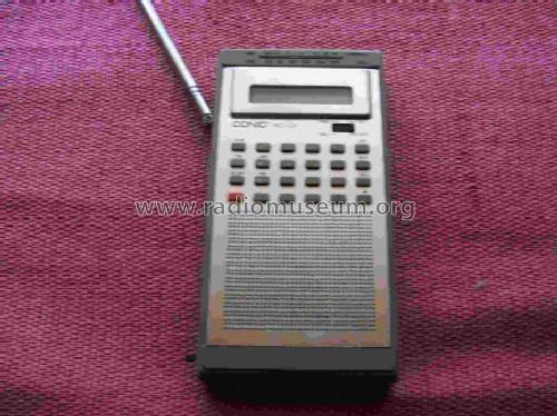 RC-01; Conic International (ID = 595801) Radio