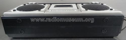 UKW/MW/KW/LW Stereo Radio-Recorder 2 Way Speaker System; Conic International (ID = 1704926) Radio
