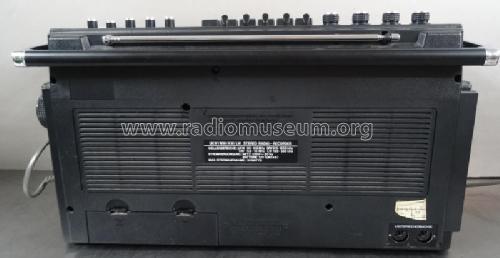 UKW/MW/KW/LW Stereo Radio-Recorder 2 Way Speaker System; Conic International (ID = 1704929) Radio