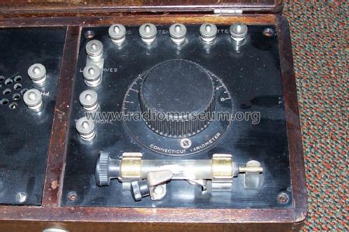 Sodion JR-3 ; Connecticut (ID = 1880520) Radio