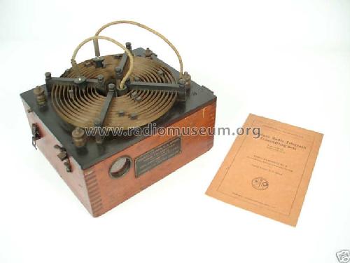 Airplane Radio Telegraph Xmitter SCR-65; Connecticut (ID = 636286) Mil Tr