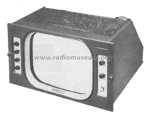 CL14; Conrac Inc.; Baldwin (ID = 2519979) Television