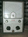 CTR Röhrenvoltmeter HRV-240; Conrad Electronic (ID = 557278) Equipment