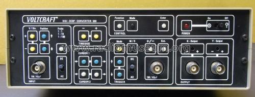 Digi-Scope-Converter 500 ; Conrad Electronic (ID = 2108202) Ausrüstung