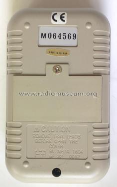Voltcraft Digital Capacitance Meter DM-9033; Conrad Electronic (ID = 1686917) Equipment
