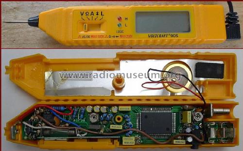 Digital Multimeter 90S; Conrad Electronic (ID = 1613897) Equipment