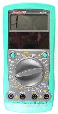 Voltcraft Digital Multimeter VC-240; Conrad Electronic (ID = 1496793) Equipment