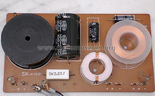 NF-Frequenzweiche SK-4160; Conrad Electronic (ID = 1379973) Kit