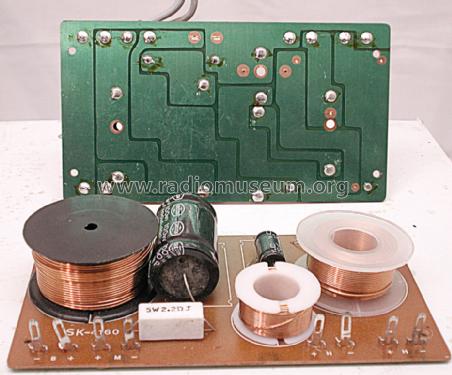 NF-Frequenzweiche SK-4160; Conrad Electronic (ID = 1379974) Kit