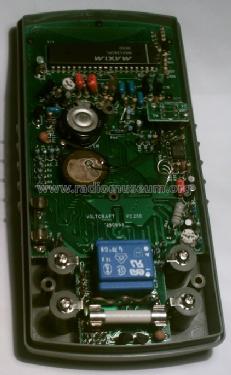 Green Multimeter VC200; Conrad Electronic (ID = 1637172) Ausrüstung