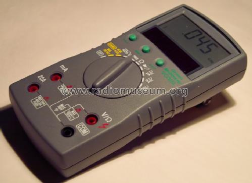 Green Multimeter VC300; Conrad Electronic (ID = 1640539) Equipment