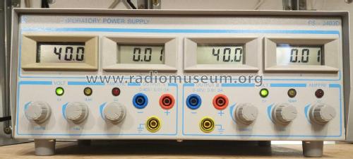 Laboratory Power Supply PS2403D; Conrad Electronic (ID = 3008178) Equipment