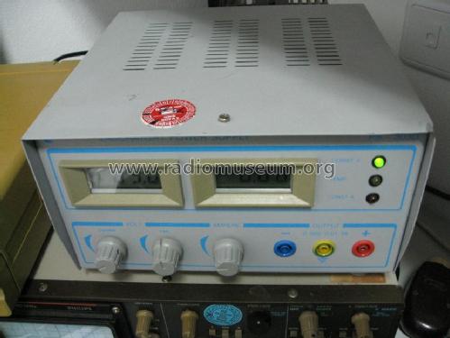 Laboratory Power Supply PS-303D - Best. Nr. 51 14 39; Conrad Electronic (ID = 857303) Equipment