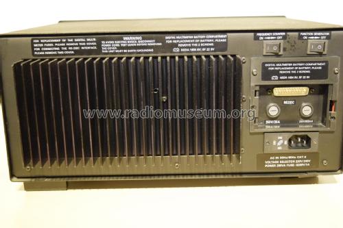 Universal-System MS-9160; Conrad Electronic (ID = 1813331) Equipment