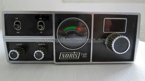 Noris 111; Conrad Electronic (ID = 1282035) Citizen