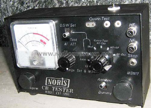 Noris CB Tester CBT-100B; Conrad Electronic (ID = 892332) Cittadina