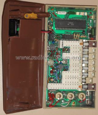 NORIS-LCD-Digital Multimeter HC-601; Conrad Electronic (ID = 1571600) Equipment