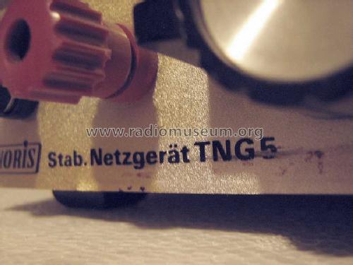 Stabilisiertes Netzgerät Noris TNG5; Conrad Electronic (ID = 1977745) Equipment