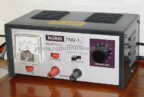 Noris TNG-1; Conrad Electronic (ID = 1108664) Equipment