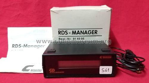 RDS-Manager BN 314005; Conrad Electronic (ID = 2911910) Misc
