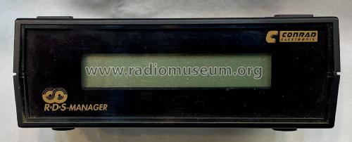 RDS-Manager BN 314005; Conrad Electronic (ID = 3203356) Diversos