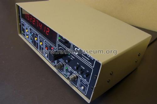 Rechnender Frequenzzähler FZ-1310; Conrad Electronic (ID = 2109741) Ausrüstung