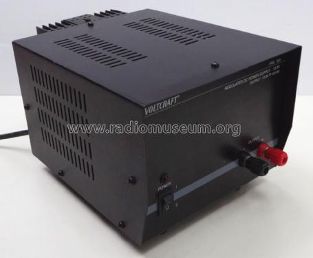 Regulated DC Power Supply FPS 15A; Conrad Electronic (ID = 2664092) Aliment.