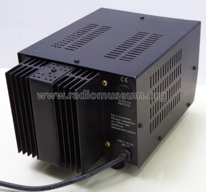 Regulated DC Power Supply FPS 15A; Conrad Electronic (ID = 2664094) Aliment.