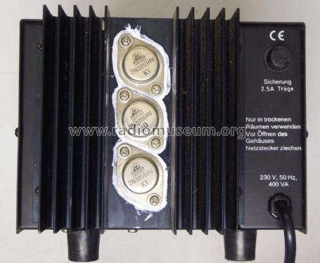 Regulated DC Power Supply FPS 15A; Conrad Electronic (ID = 2664095) Aliment.