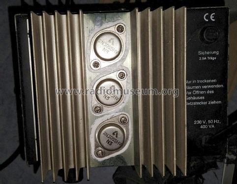 Regulated DC Power Supply FPS 15A; Conrad Electronic (ID = 3088130) Aliment.