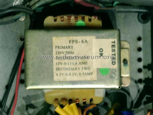 Regulated DC Power Supply FPS 6A; Conrad Electronic (ID = 2496473) Power-S