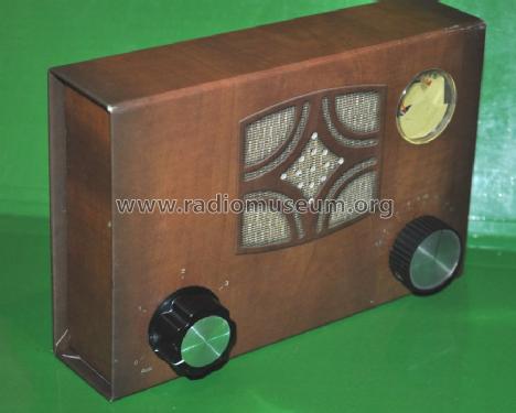 Retro Mittelwellen-Radio Bausatz; Conrad Electronic (ID = 957343) Kit