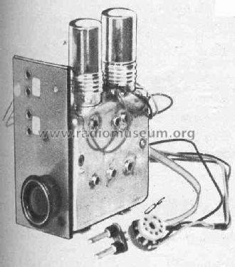 Röhren-Einbau-Konverter ETC 8; Conrad Electronic (ID = 476986) Converter