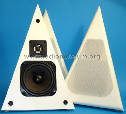 Satellite Speaker HTS-1000S/AW; Conrad Electronic (ID = 728582) Speaker-P