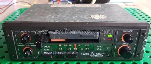 Sound Craft AR 3000; Conrad Electronic (ID = 2881488) Car Radio