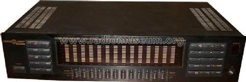 Sound Craft Graphic Equalizer/Spectrum Analyzer CMA-8000; Conrad Electronic (ID = 1376549) Ampl/Mixer