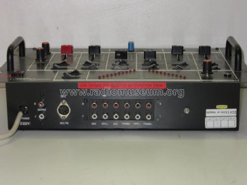 Sound Craft Stereo Mixer SA-100; Conrad Electronic (ID = 2390156) Misc