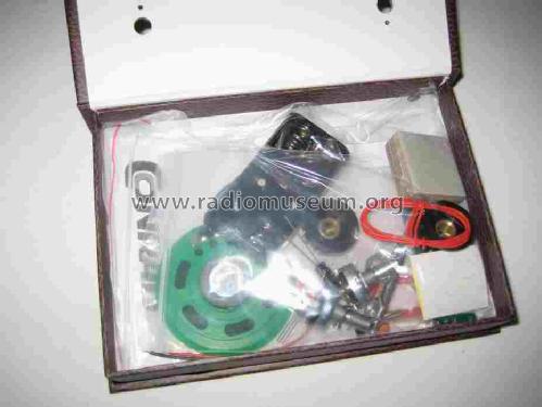 UKW Retro Radio Radio-Bausatz ; Conrad Electronic (ID = 1626658) Kit