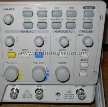 Voltcraft Digital Storage Oscilloscope DSO-4062; Conrad Electronic (ID = 958278) Equipment