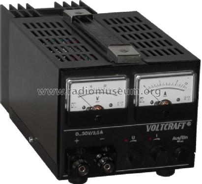 Voltcraft-Netzgerät TNG 35; Conrad Electronic (ID = 586096) Equipment