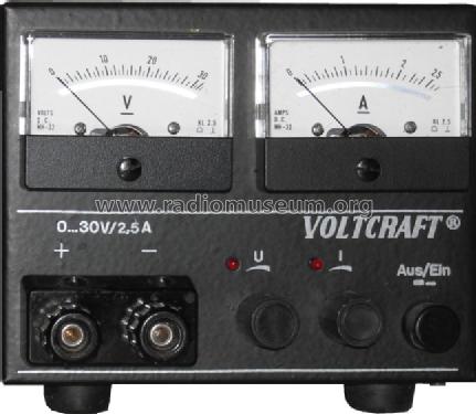 Voltcraft-Netzgerät TNG 35; Conrad Electronic (ID = 586099) Equipment