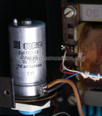 Voltcraft Netzteil 30V/1,2A; Conrad Electronic (ID = 1406467) Fuente-Al