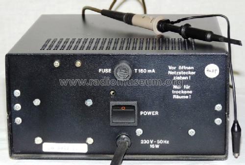 Voltcraft Oszilloskop 1536; Conrad Electronic (ID = 658392) Equipment
