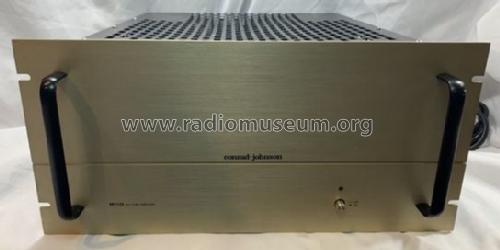 All-Tube Amplifier MV125; Conrad-Johnson (ID = 2727465) Ampl/Mixer